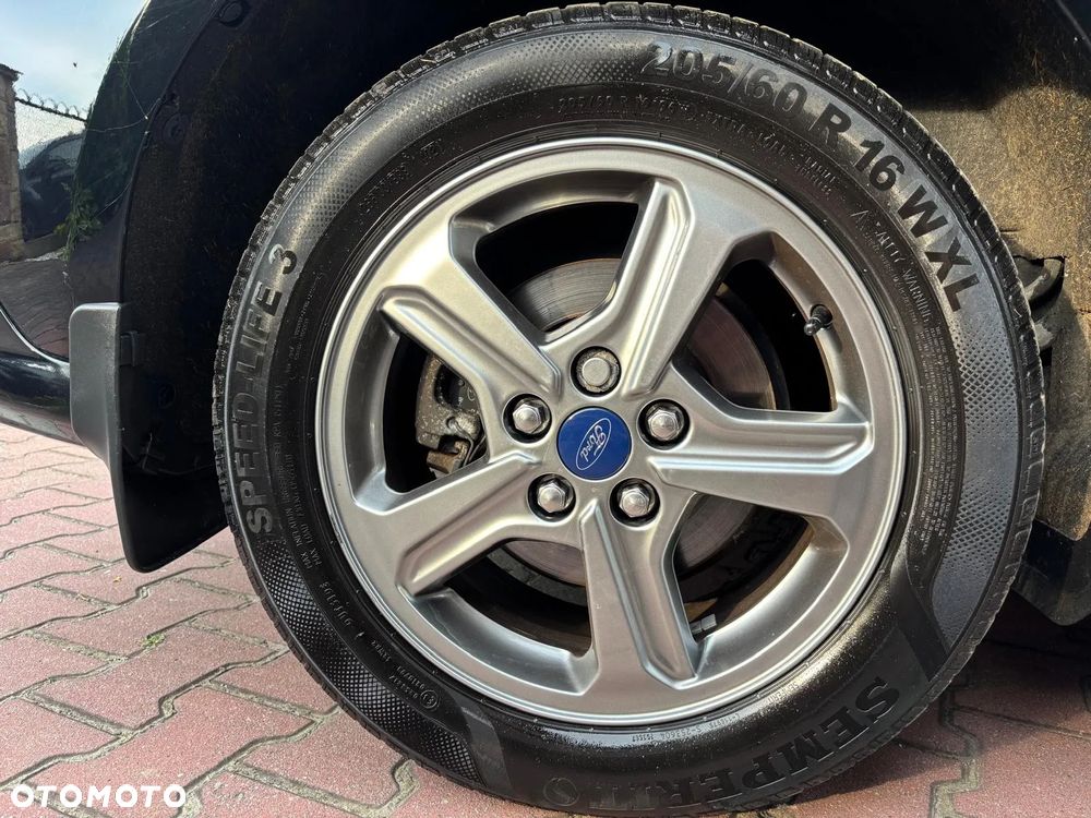Ford Tourneo Connect Grand - 34