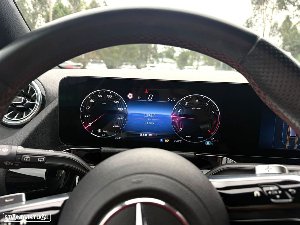 Mercedes-Benz B 200 AMG Line Aut. - 12