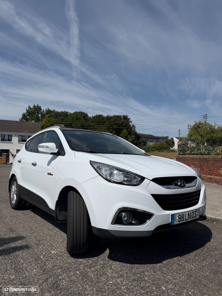 Hyundai ix35 1.7 CRDi VGT Style - 2