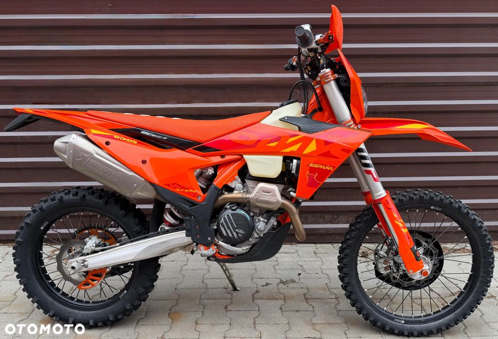 KTM EXC 250 - 1
