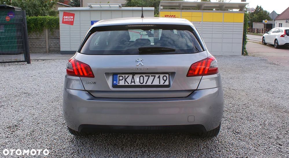 Peugeot 308 1.5 BlueHDi Active S&S - 4