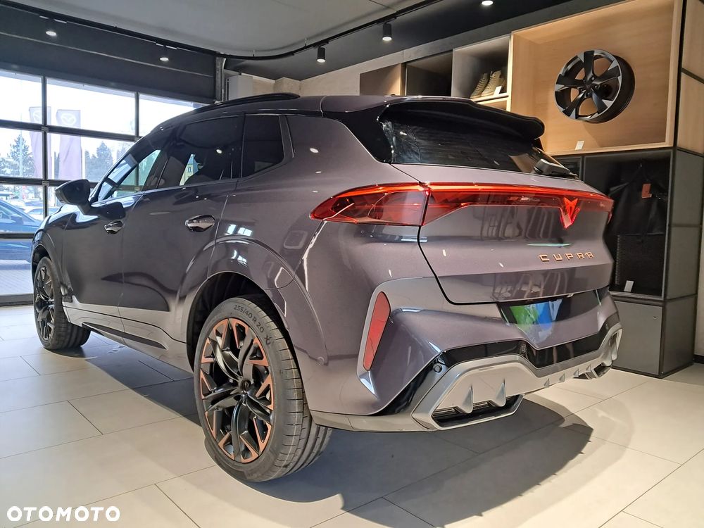 Cupra Terramar 2.0 TSI 4Drive DSG - 6