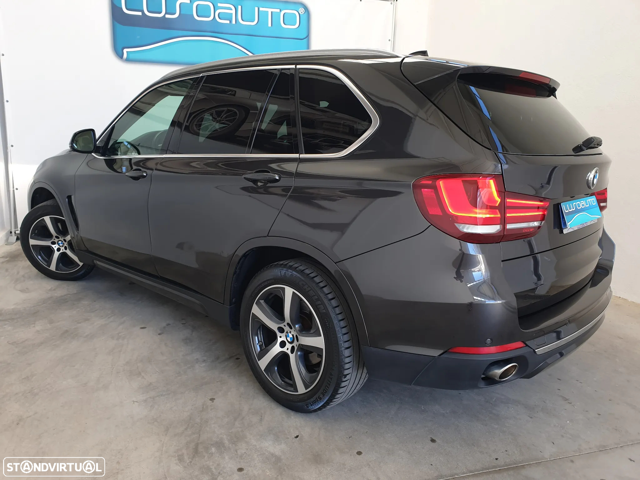 BMW X5 25 d sDrive Comfort 7L - 10