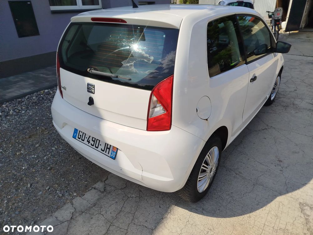 Seat Mii 1.0 by Mango - 7