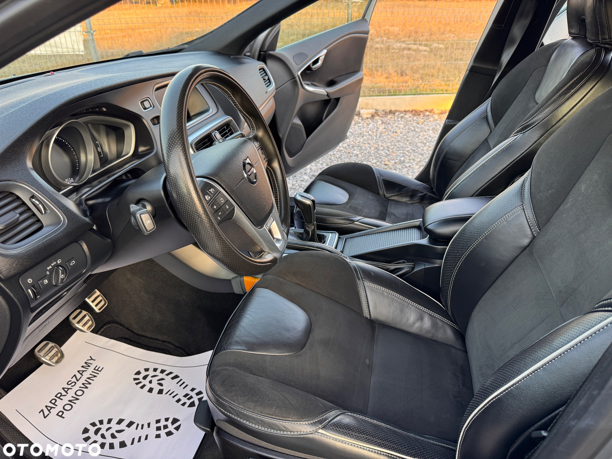 Volvo V40 D3 RDesign - 28