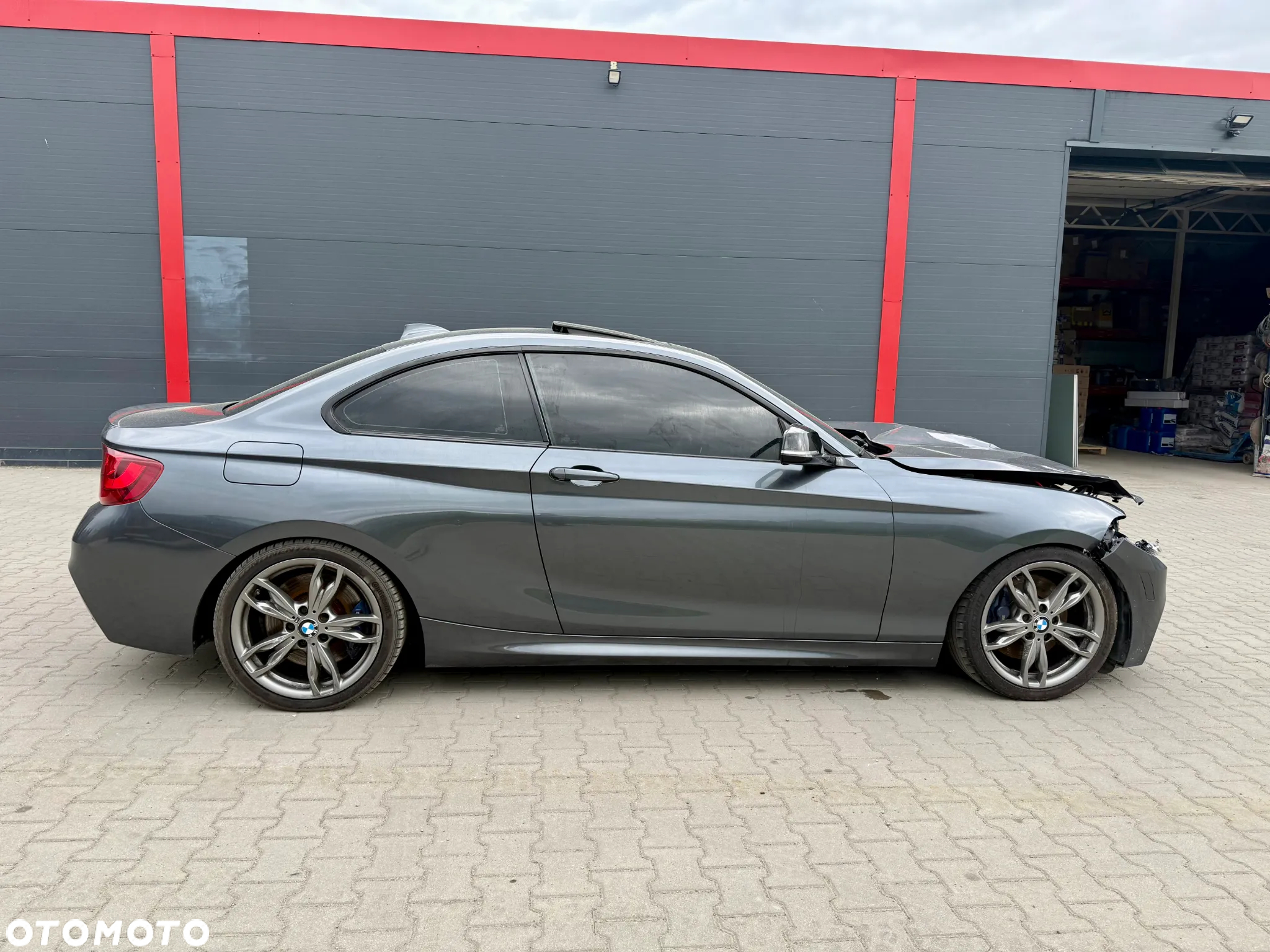 BMW Seria 2 M235i Coupe Sport-Aut - 3