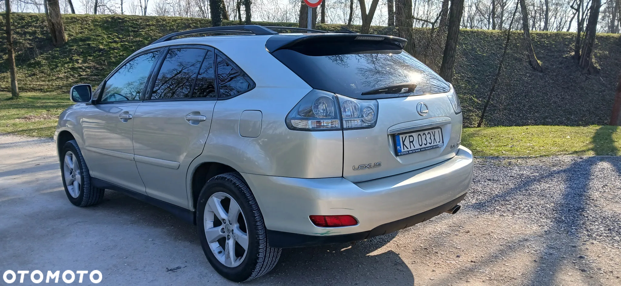 Lexus RX 350 Prestige - 4