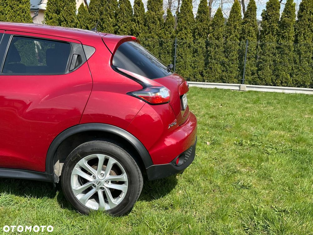 Nissan Juke 1.2 DIG-T Acenta - 8