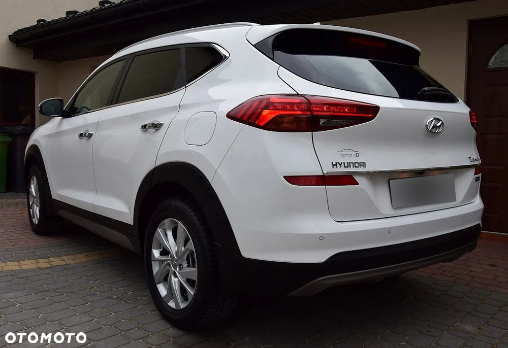 Hyundai Tucson 1.6 GDi Style 2WD - 4