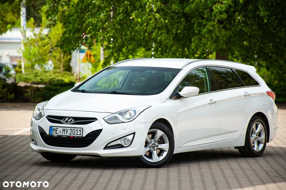 Hyundai i40 1.7 CRDi Automatik Premium - 10