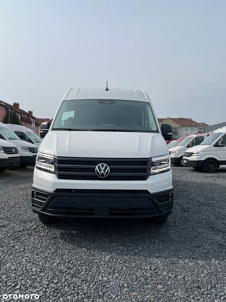 Volkswagen Crafter - 2