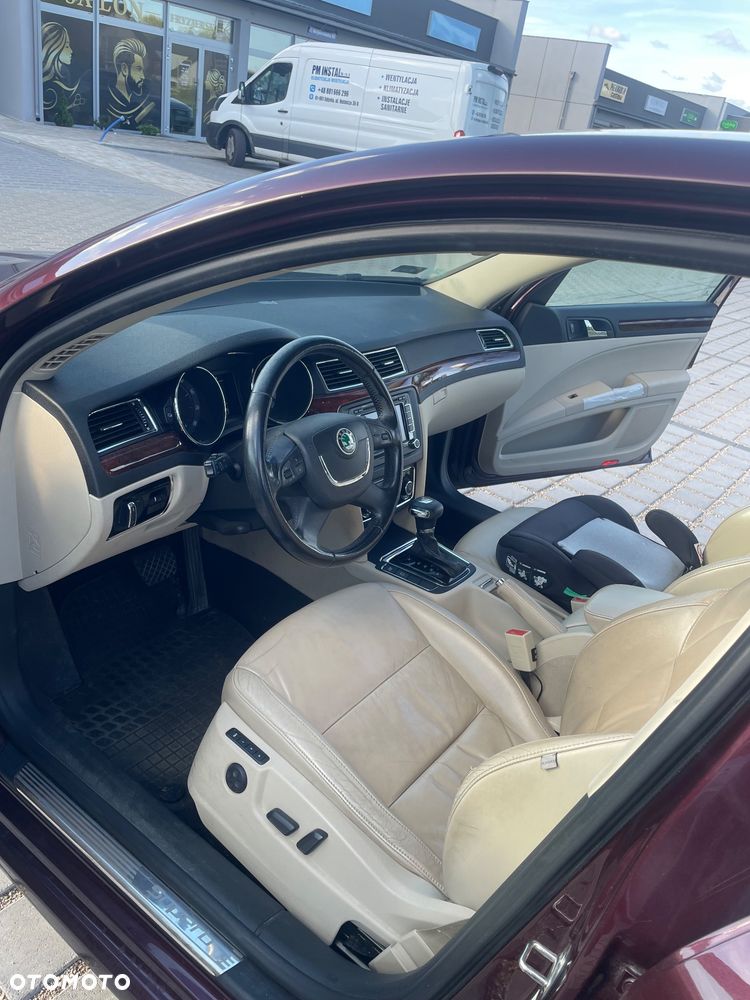 Skoda Superb - 7