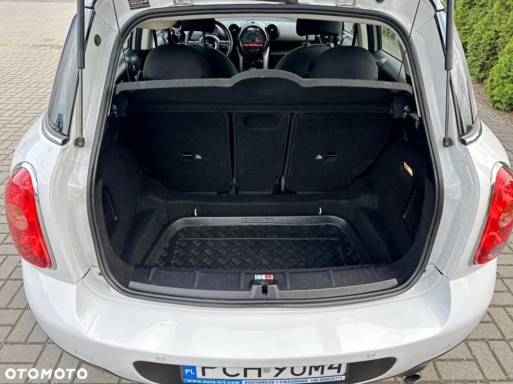 MINI Countryman Cooper D - 17
