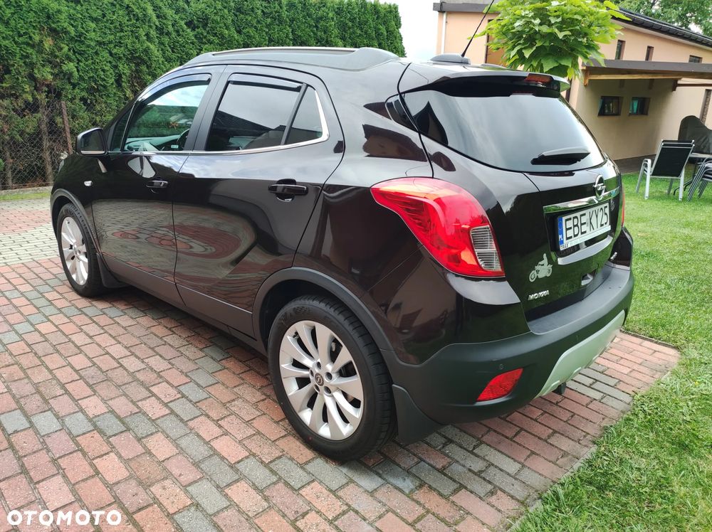 Opel Mokka 1.4 T Cosmo - 7