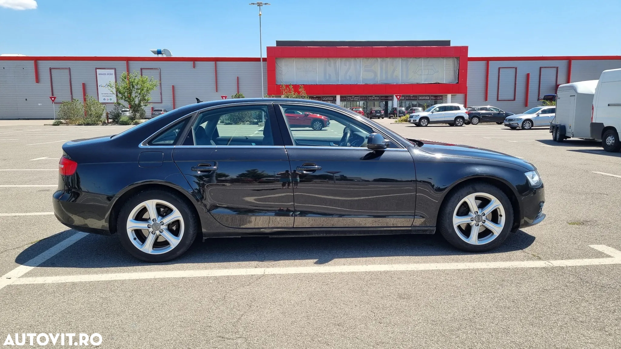 Audi A4 1.8 TFSI - 14