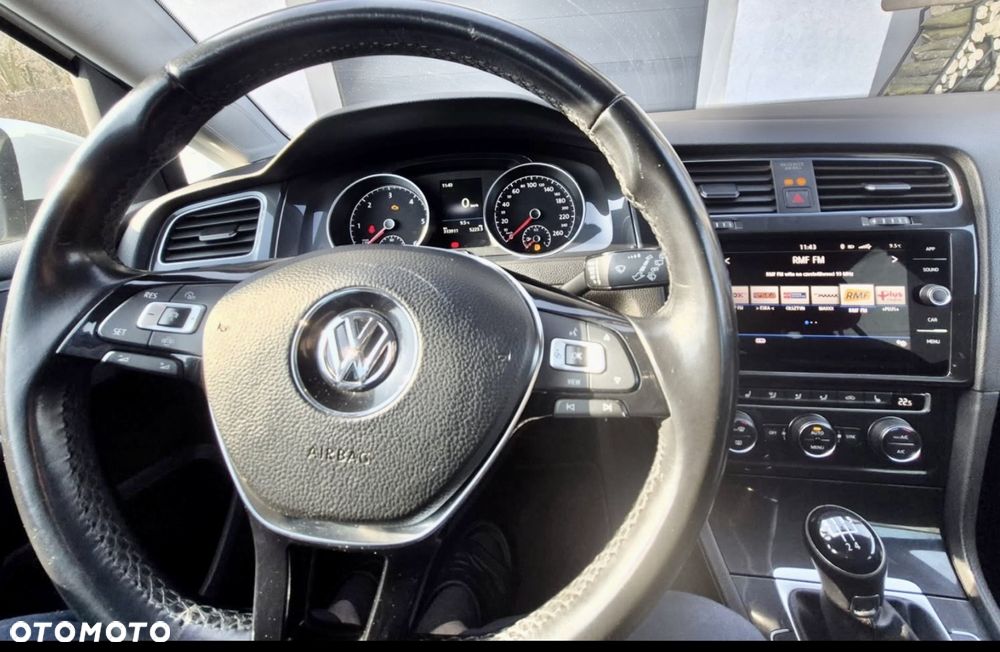 Volkswagen Golf Variant 2020 photo 2