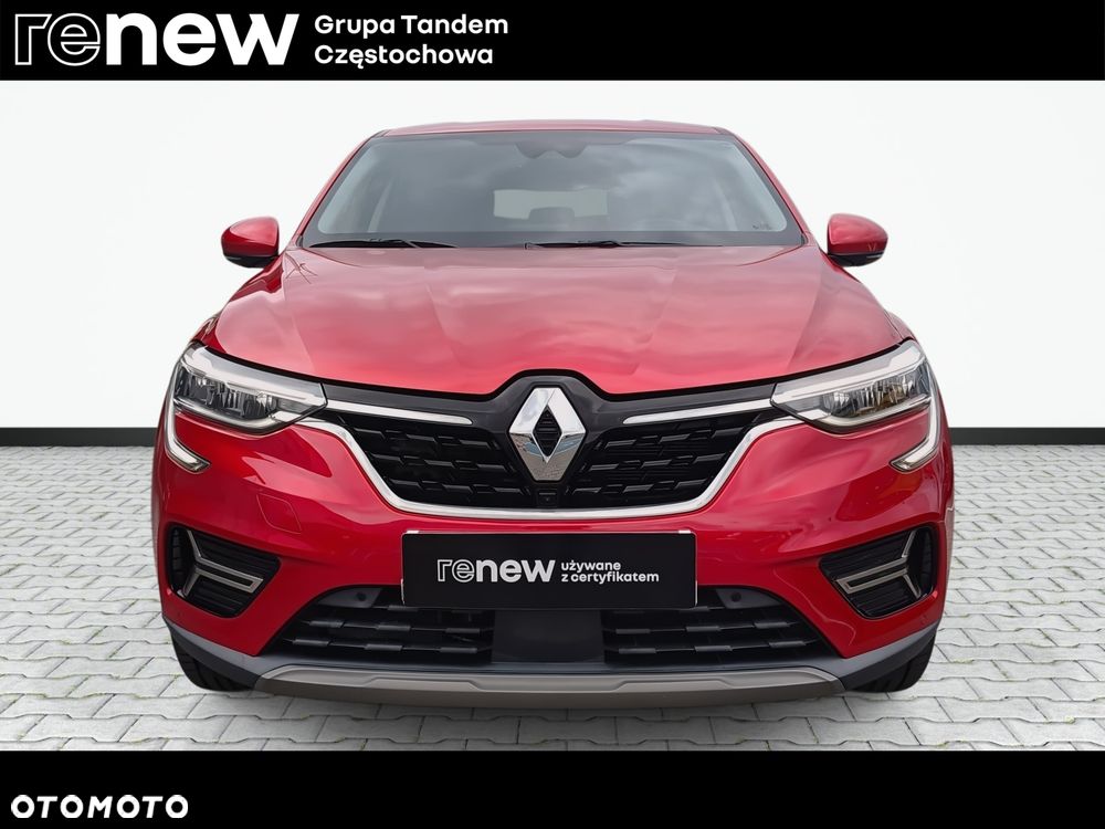 Renault Arkana 1.3 TCe mHEV Intens EDC - 2