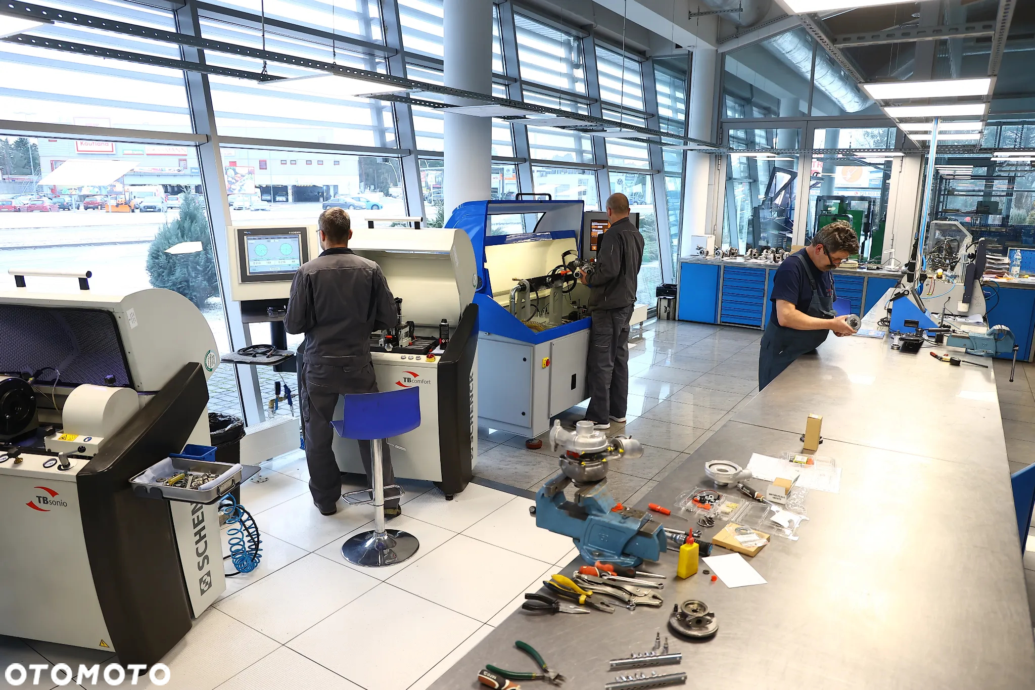 Turbosprężarka Lancia Lybra 2.4 JTD 122 kW 166 KM 750639-2 - 5