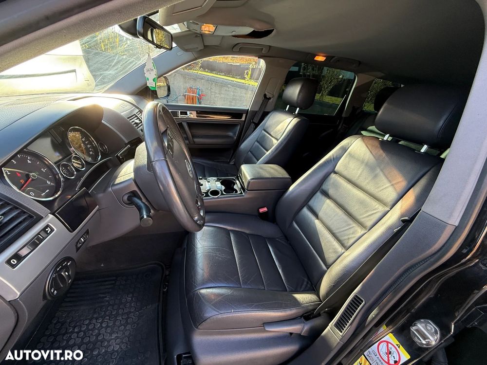 Volkswagen Touareg - 5