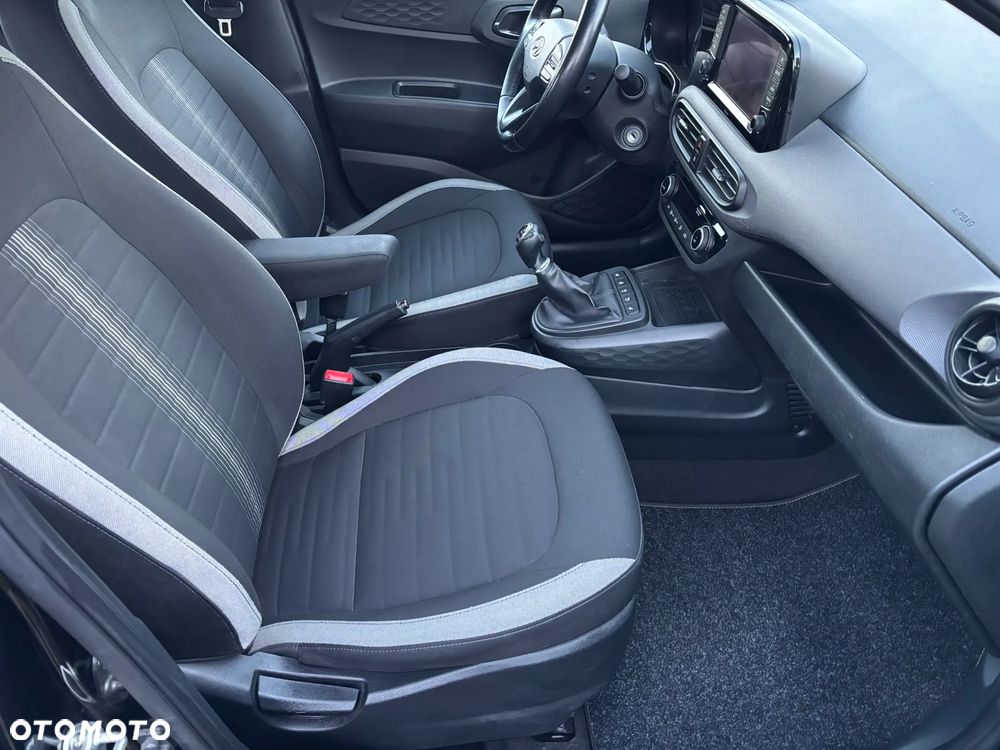 Hyundai i10 2020