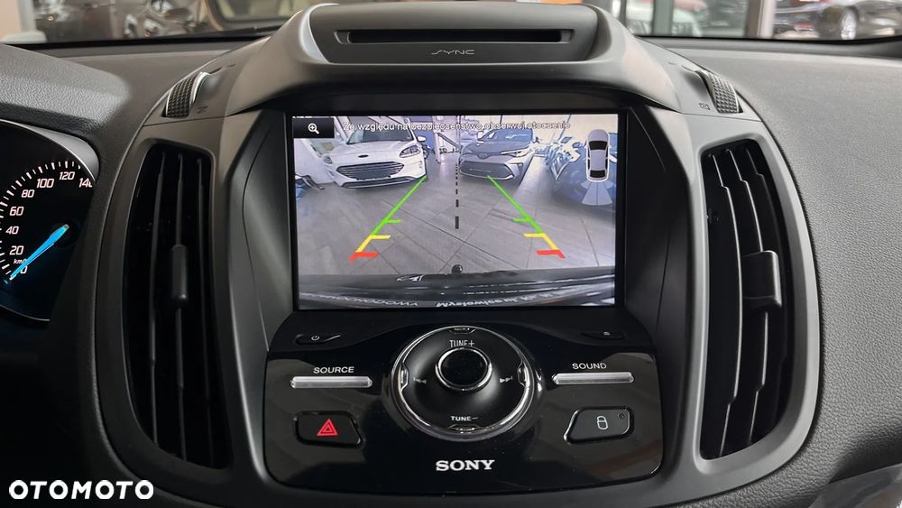 Ford Kuga 2.0 TDCi 4x4 Titanium - 16