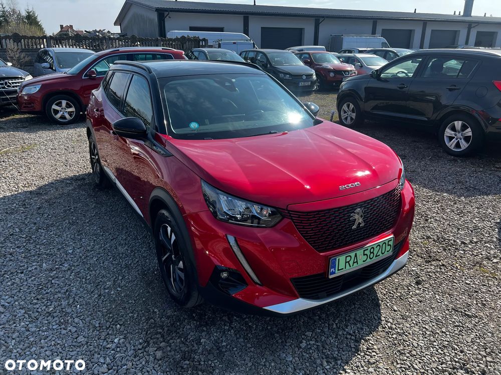 Peugeot 2008 - 2