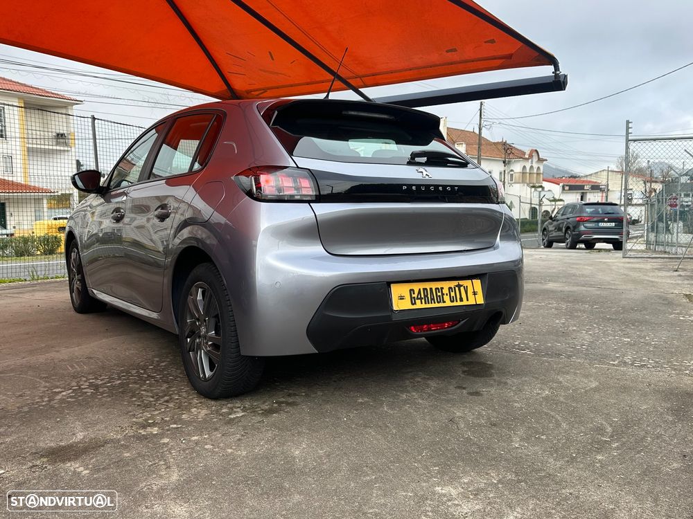 Peugeot 208 1.2 PureTech Allure Pack - 8