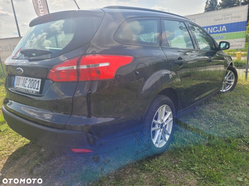 Ford Focus 1.5 TDCi Titanium ASS - 17