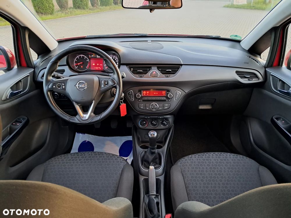 Opel Corsa 1.2 16V Easytronic Energy - 2