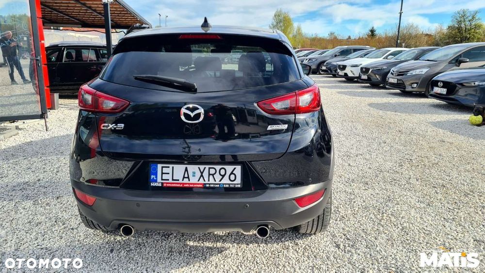 Mazda CX-3 - 34