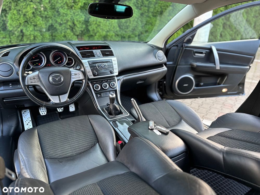 Mazda 6 Sport 2.5 MZR Sports-Line - 30