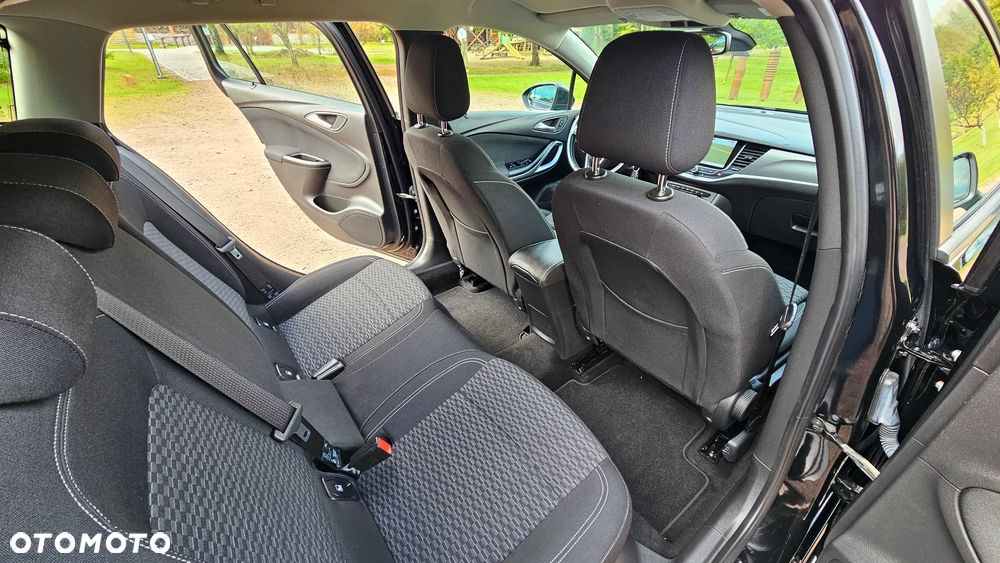 Opel Astra 1.6 D (CDTI) Sports Tourer Dynamic - 35