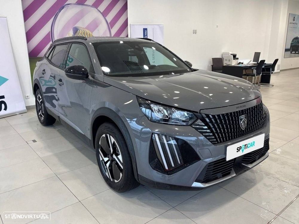 Peugeot 2008 1.2 Hybrid Allure e-DCS6 - 3