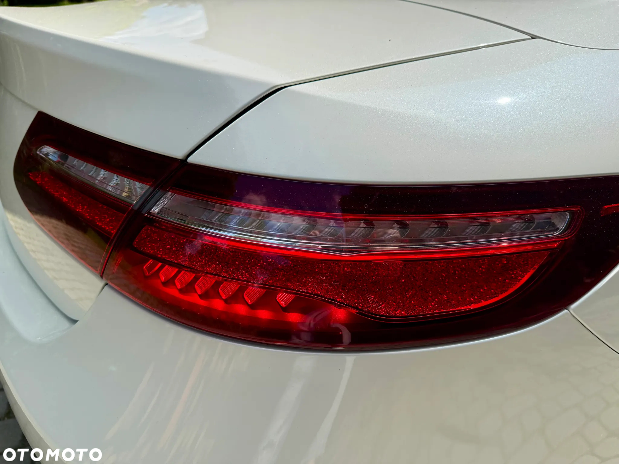 Mercedes-Benz Klasa E 350 Kabriolet 9G-TRONIC - 11