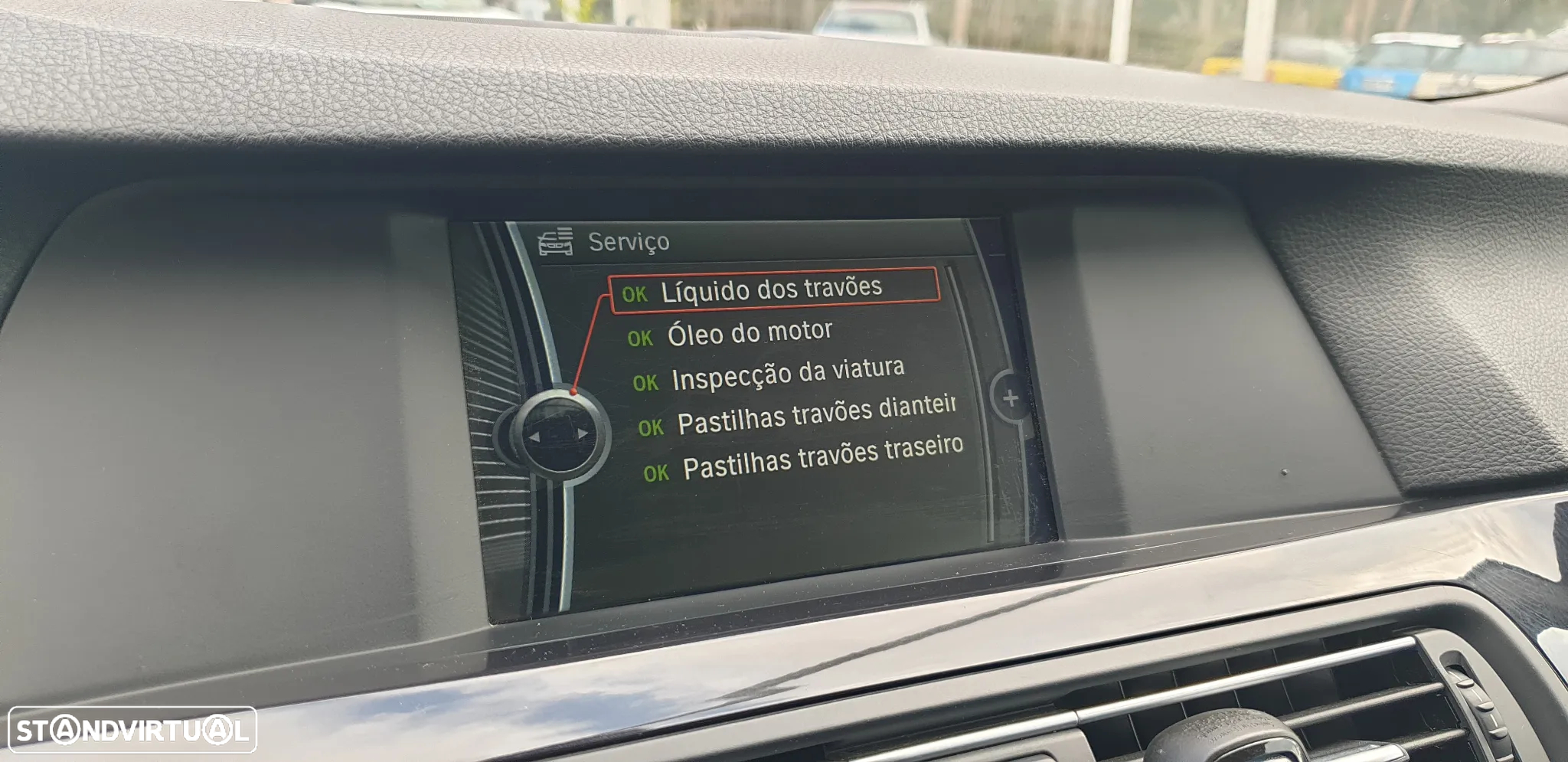 BMW 520 d Touring Luxury Line - 37