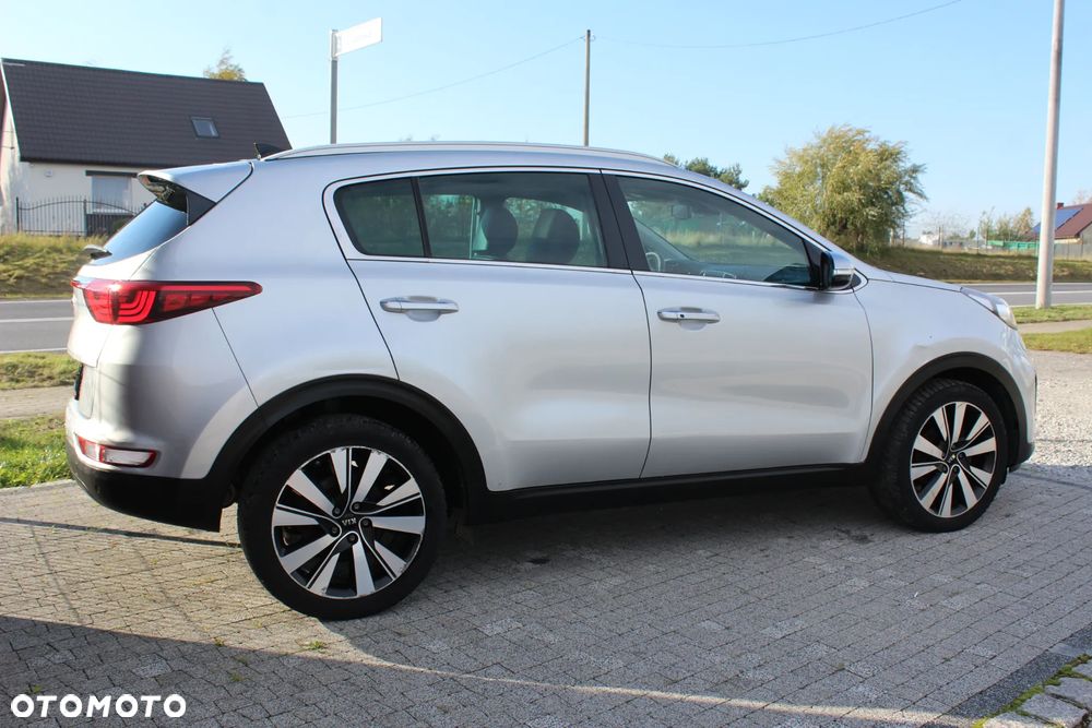 Kia Sportage 1.7 CRDI XL 2WD - 5