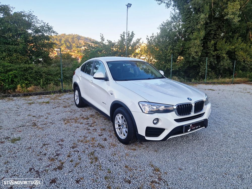 BMW X4 20 d xDrive Auto - 7
