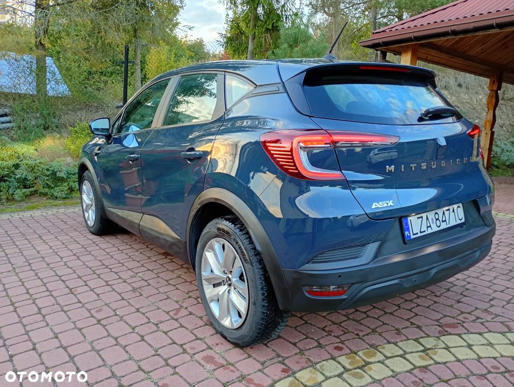 Mitsubishi ASX - 6