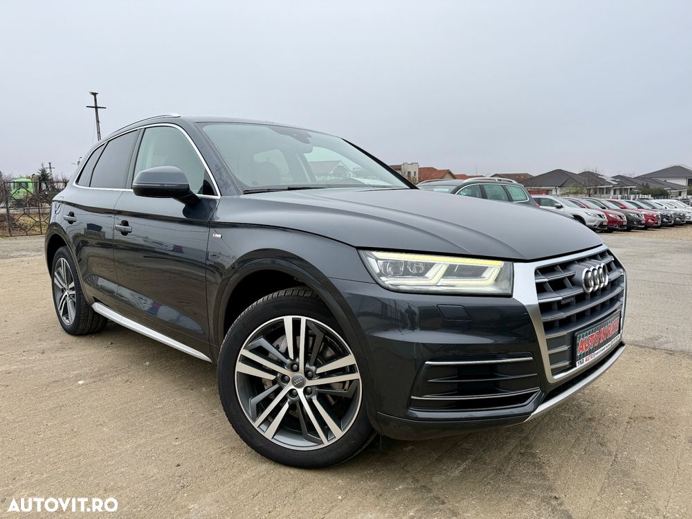 Audi Q5 2.0 40 TDI quattro S tronic Sport - 1