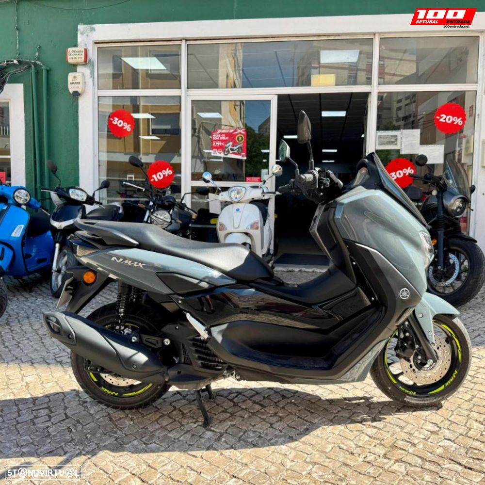 Yamaha NMAX 125 - 7