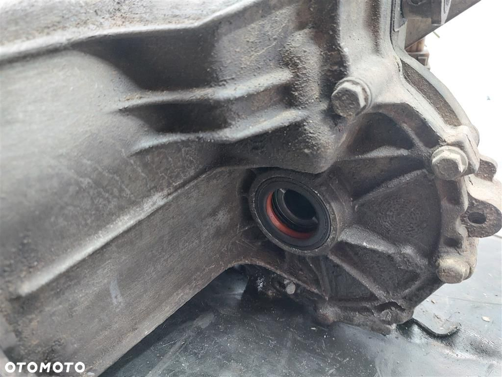 Skrzynia biegów Manualna Peugeot 307  I 1.4 73KM 2001-2005 5 BIEGÓW - 4