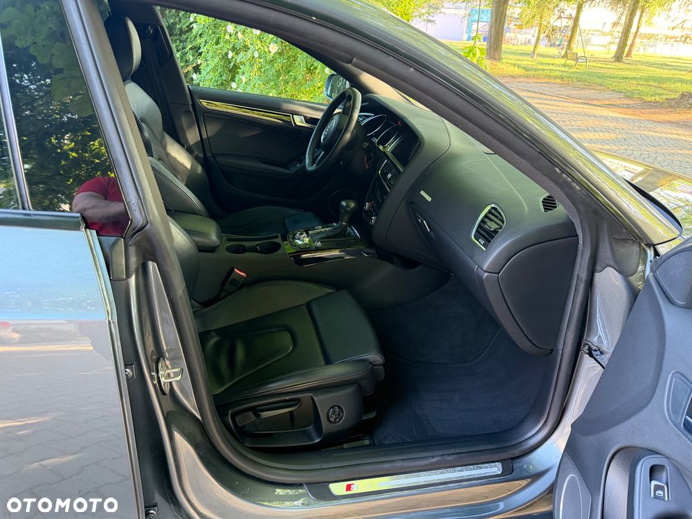 Audi A5 Sportback 1.8 TFSI Multitronic - 13