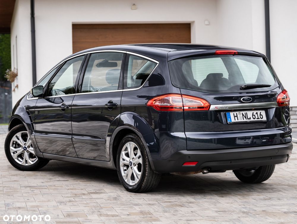 Ford S-Max 1.6 T Titanium - 12