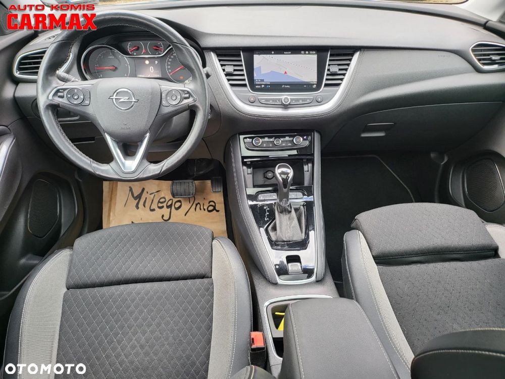 Opel Grandland X 2.0 D Start/Stop Automatik Design Line - 26