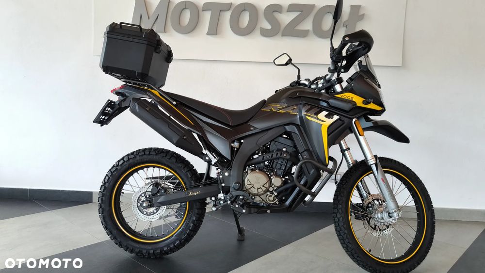 VOGE 300GY RALLY - 1