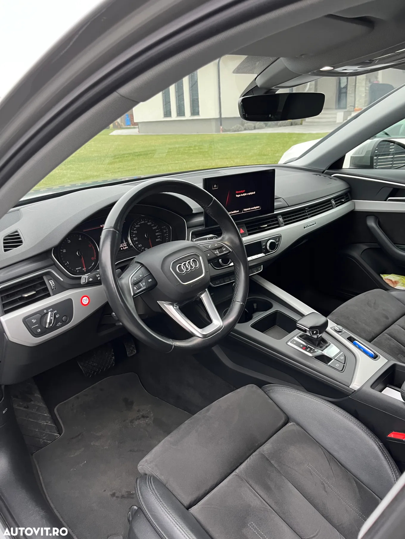 Audi A4 Allroad 2.0 40 TDI quattro S tronic MHEV - 6