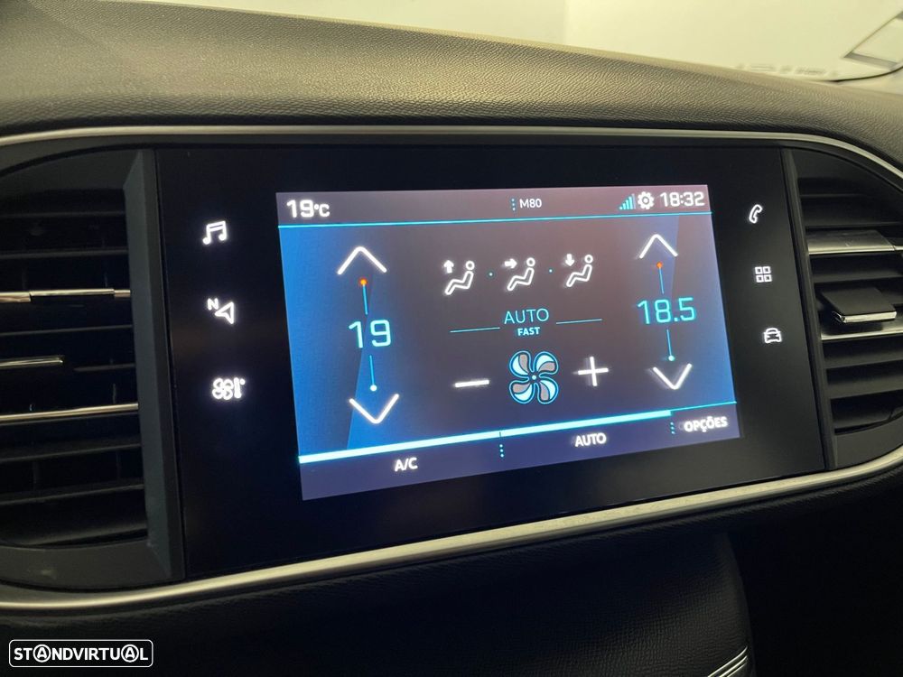 Peugeot 308 1.5 BlueHDi Active - 20