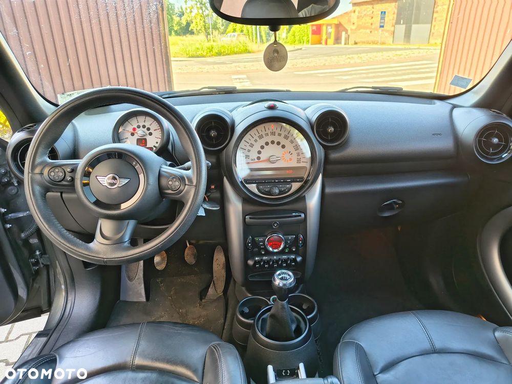 MINI Countryman Cooper D - 19