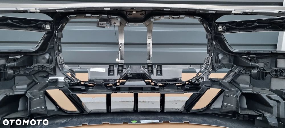 BMW 7 i7 G70 M-PAKIET 2022- zderzak przód oryginał MA295 - 8
