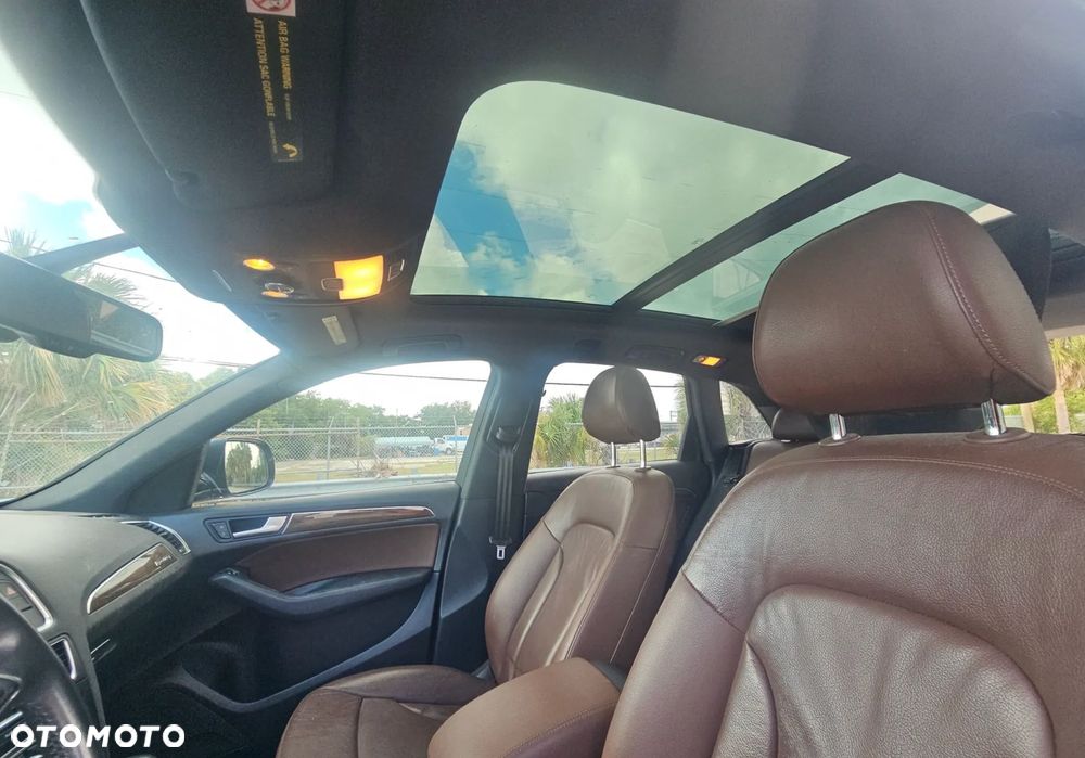 Audi Q5 2.0 TFSI quattro tiptronic - 7